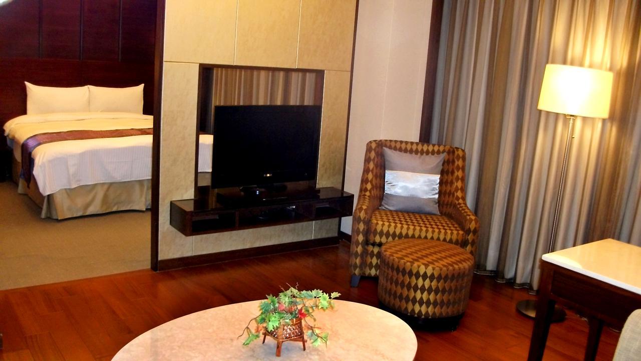 Elite Hotel 터우펀 외부 사진