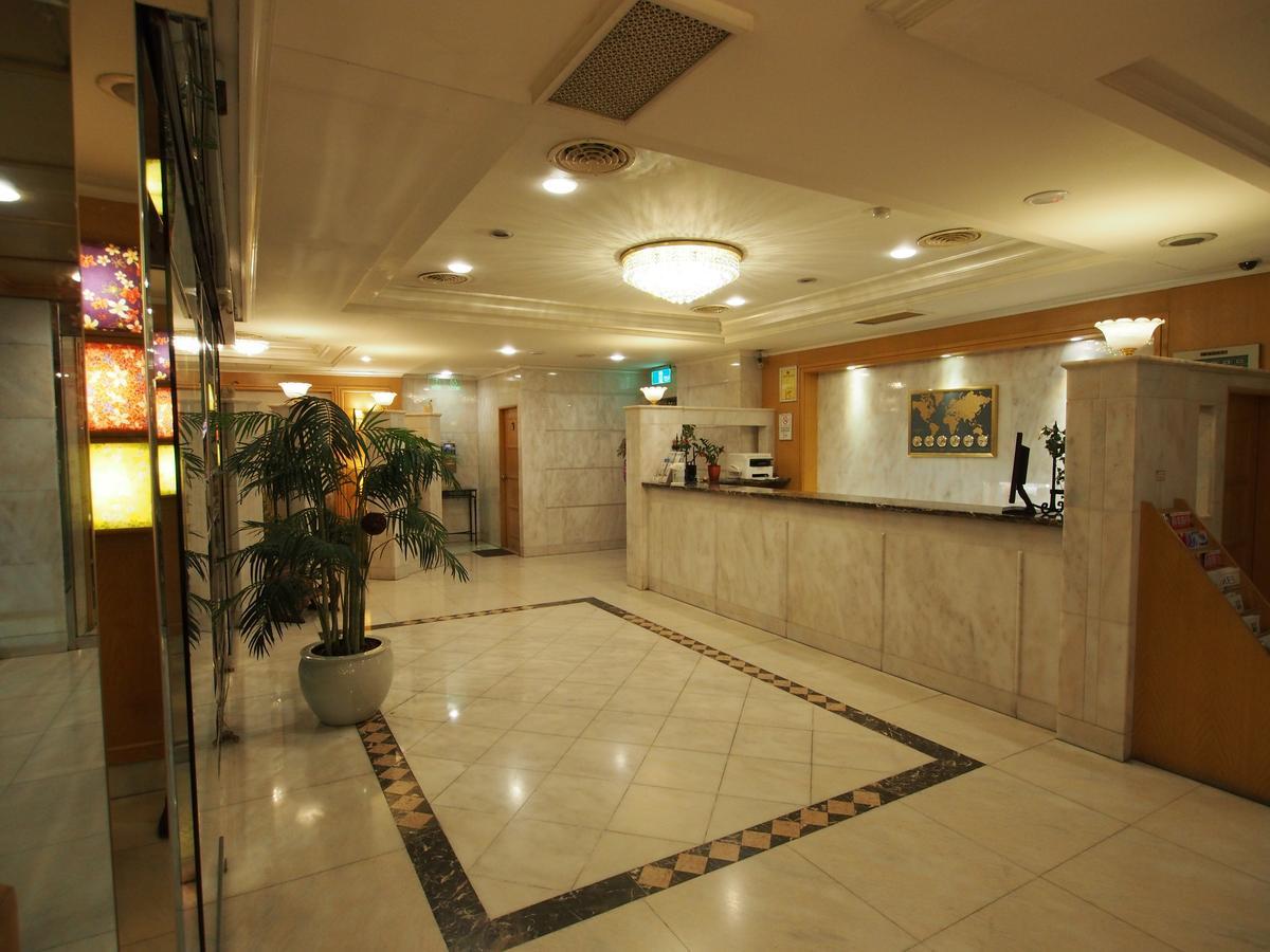 Elite Hotel 터우펀 외부 사진