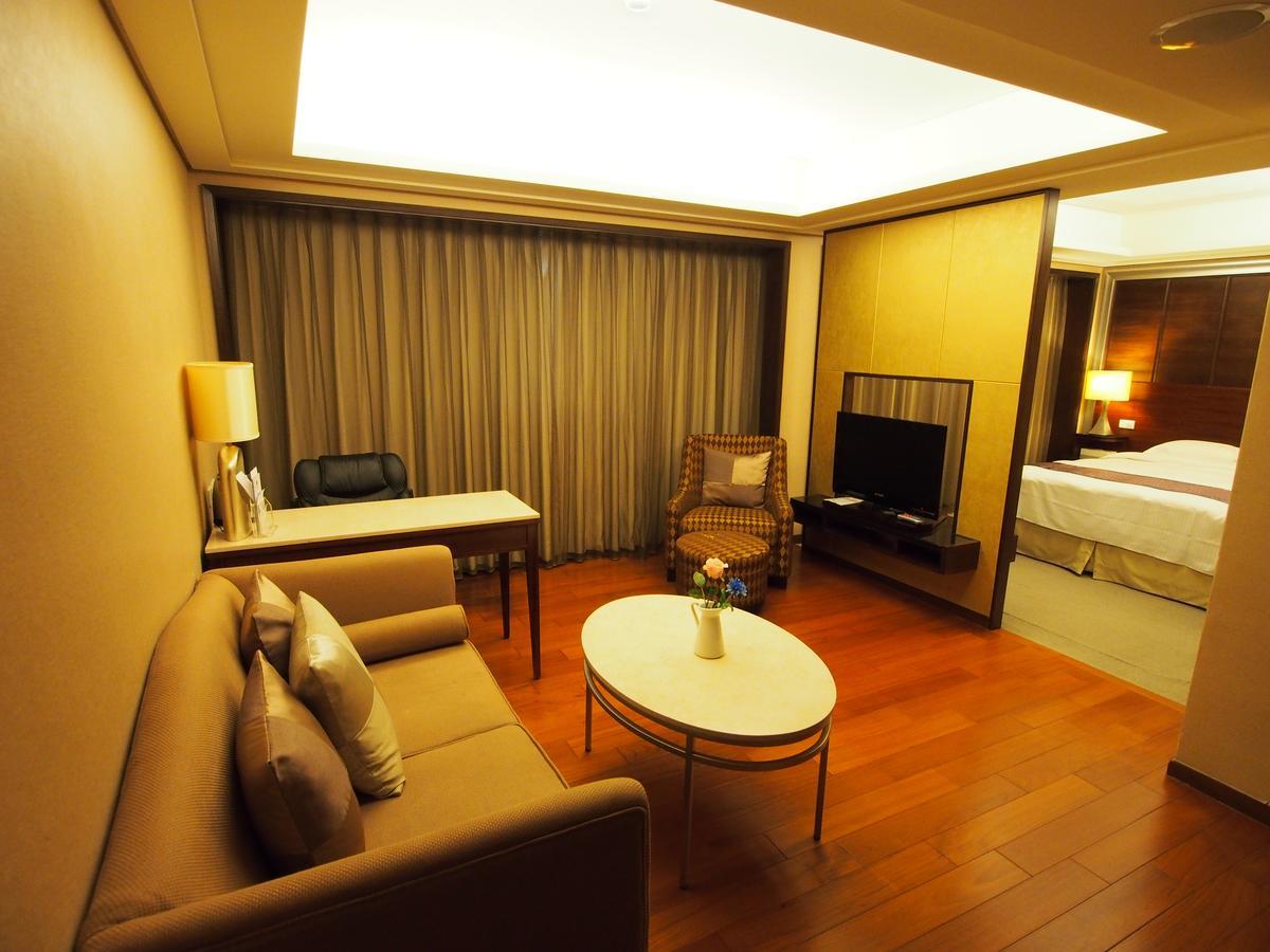 Elite Hotel 터우펀 외부 사진