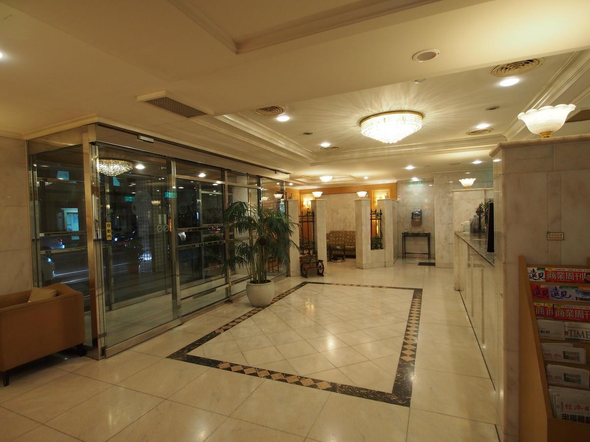 Elite Hotel 터우펀 외부 사진