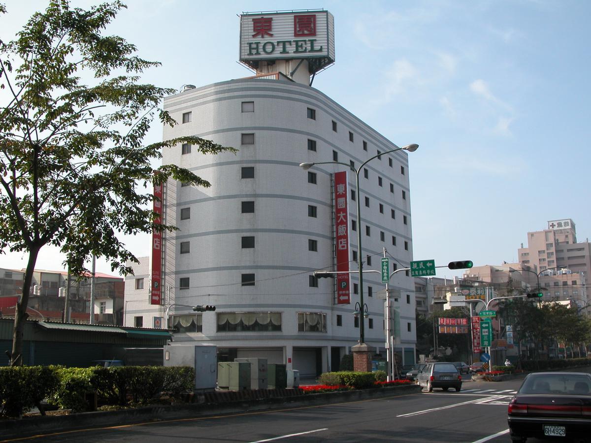 Elite Hotel 터우펀 외부 사진
