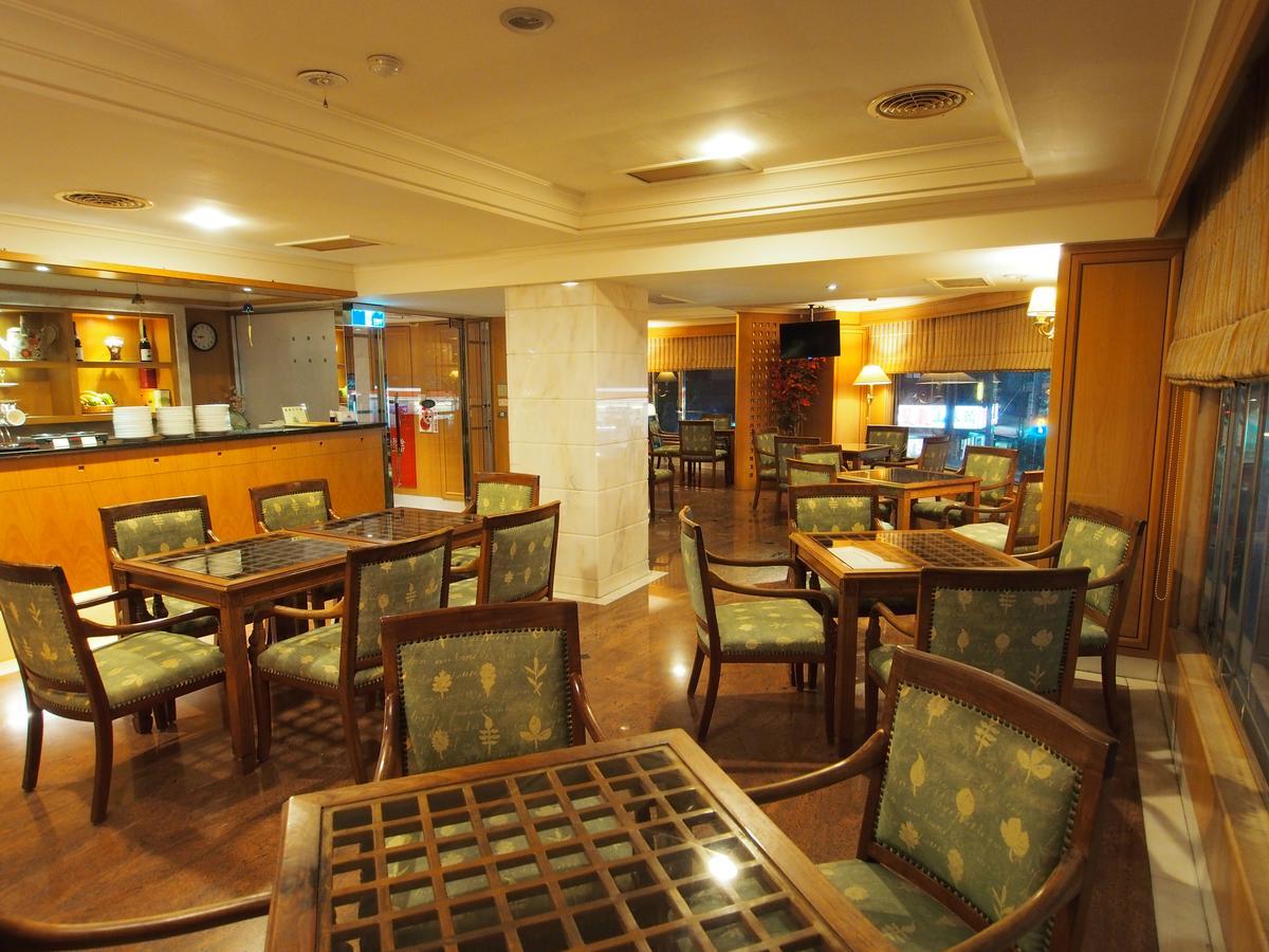 Elite Hotel 터우펀 외부 사진